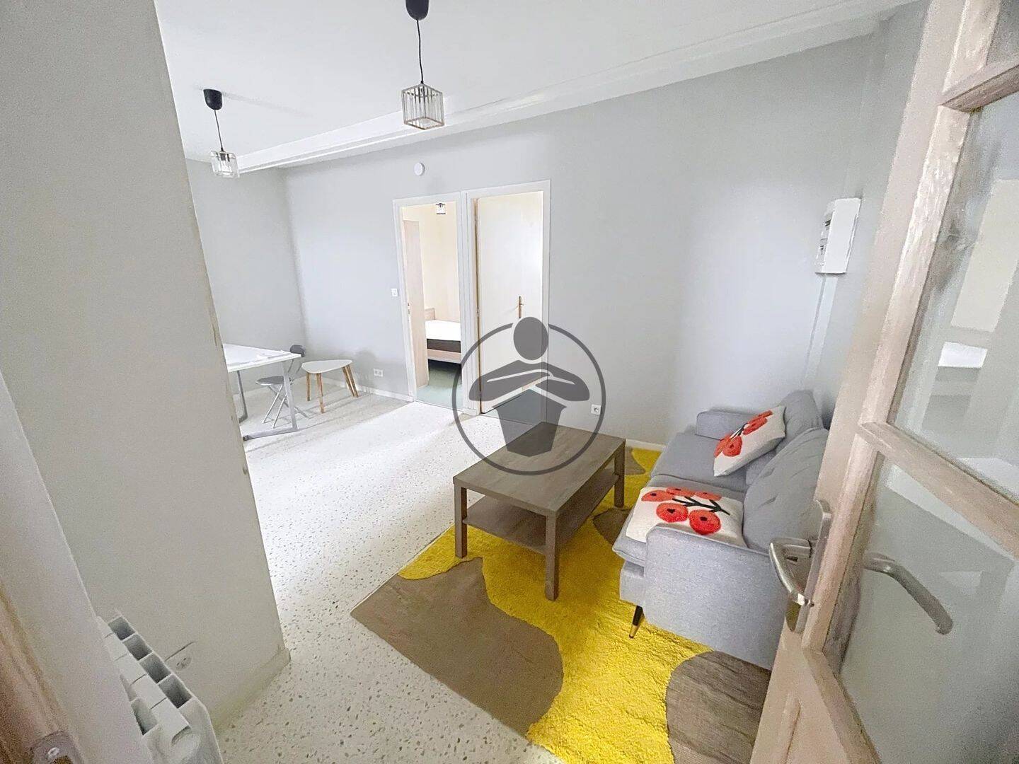 Appartement 3 pièces 43 m² · à Saint-Quentin · 43 m² · 445 €/mois