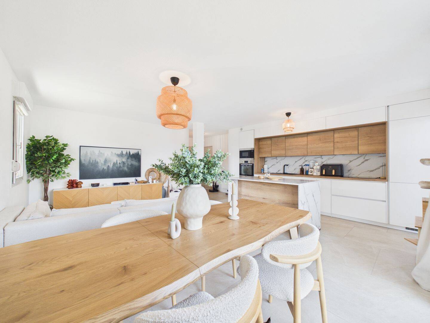 Appartement 3 pièces 67 m² · à Bassens · 67,1 m² · 283 500 €