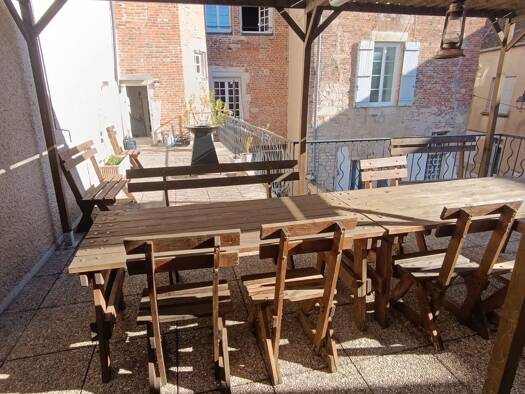 Maison à vendre 350 000 € 7 pièces 4 chambres 292 m² Seurre 21250