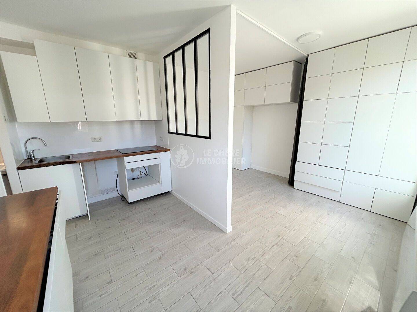 Appartement 2 pièces 27 m² · à Versailles · 27,1 m² · 763 €/mois