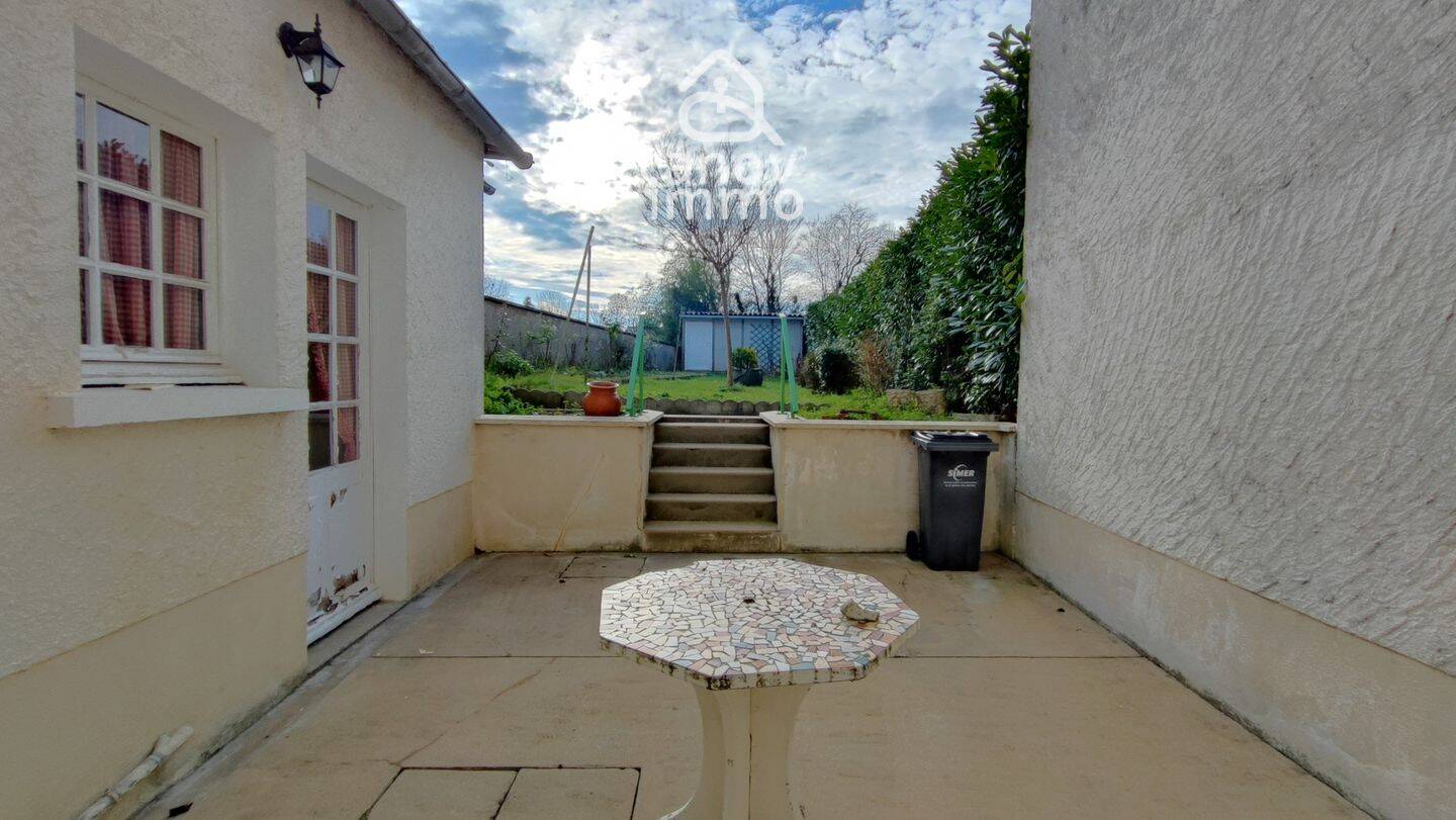 Maison 5 pièces 116 m² · à Mauprévoir · 116 m² · 59 000 €