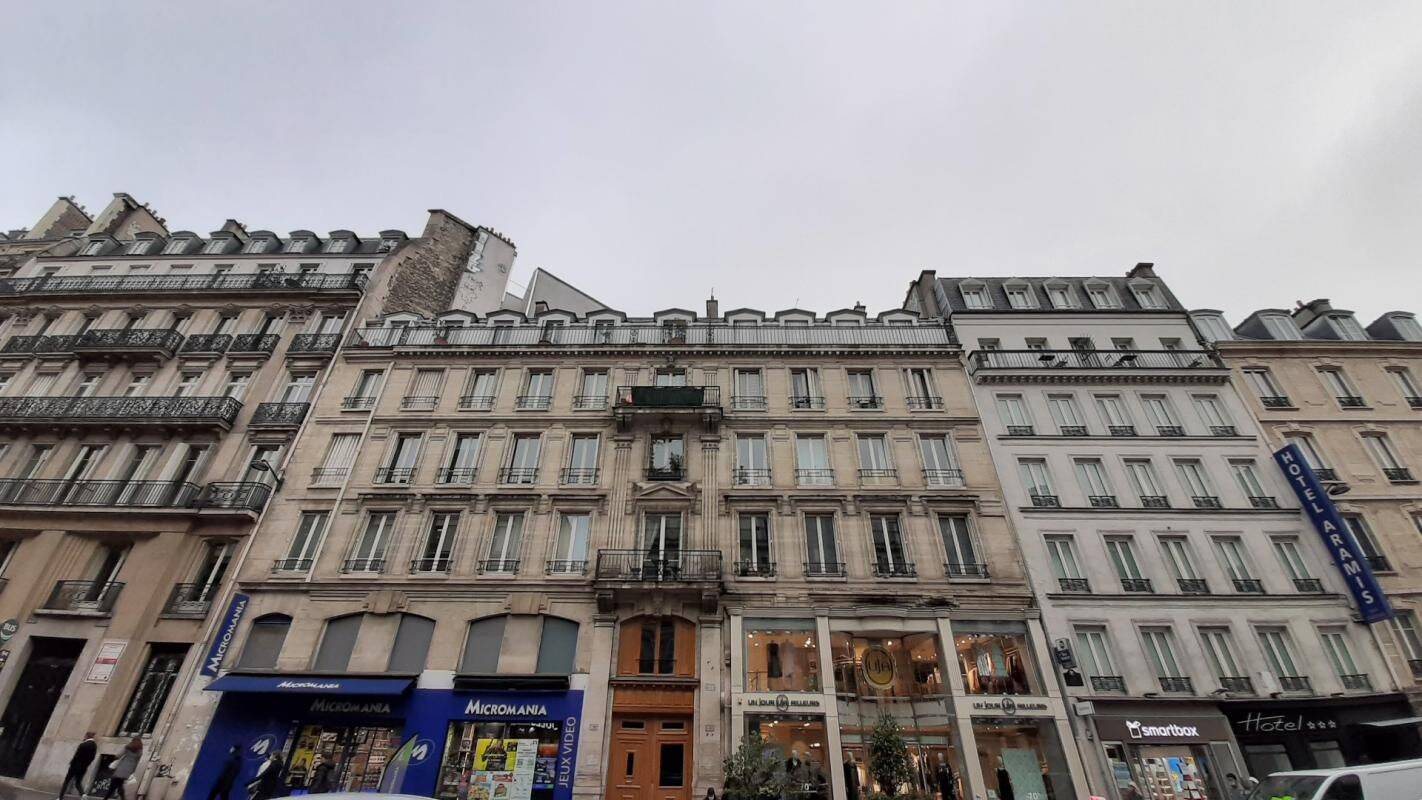 Appartement 1 pièce 26 m² · à Paris 6ème Arrondissement · 26 m² · 1 167 €/mois