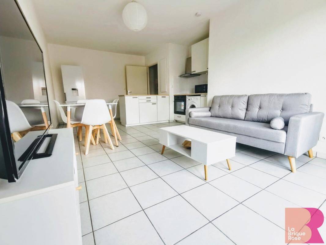 Appartement 2 pièces 35 m² · à Toulouse · 35 m² · 660 €