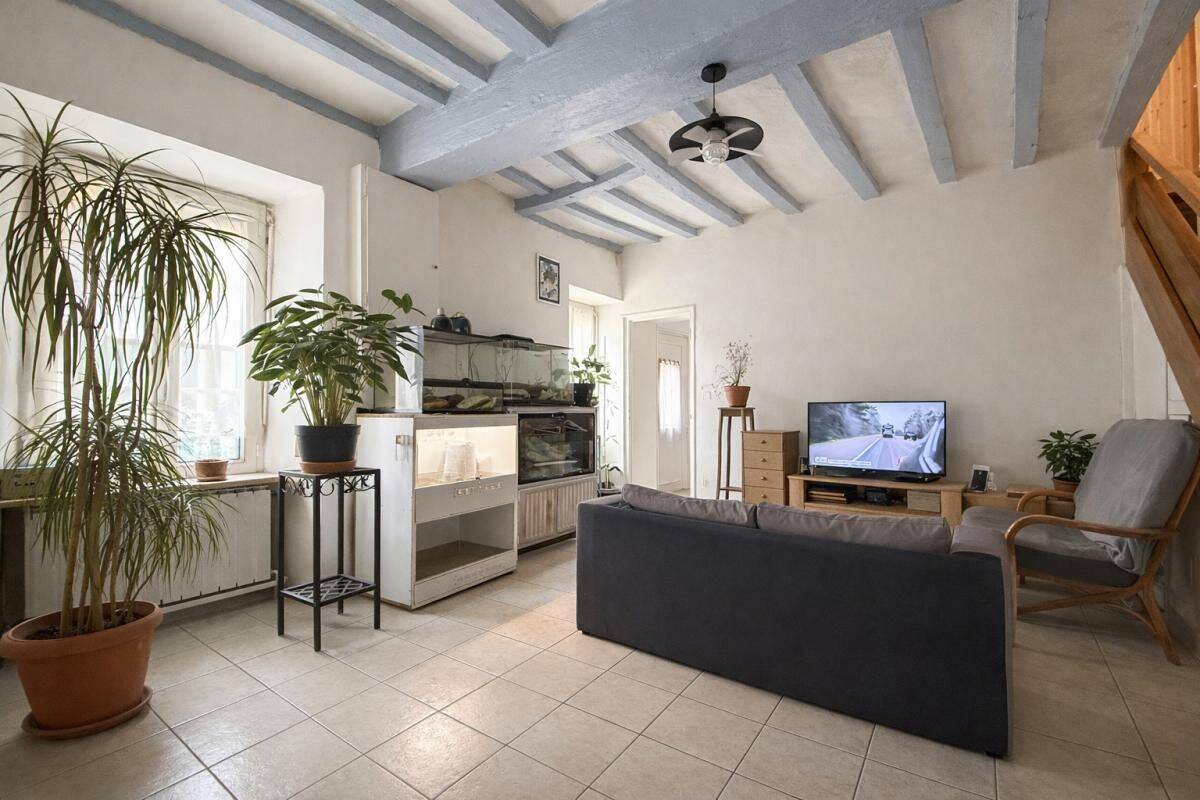 Maison 3 pièces 71 m² · à Ceton · 71 m² · 68 000 €