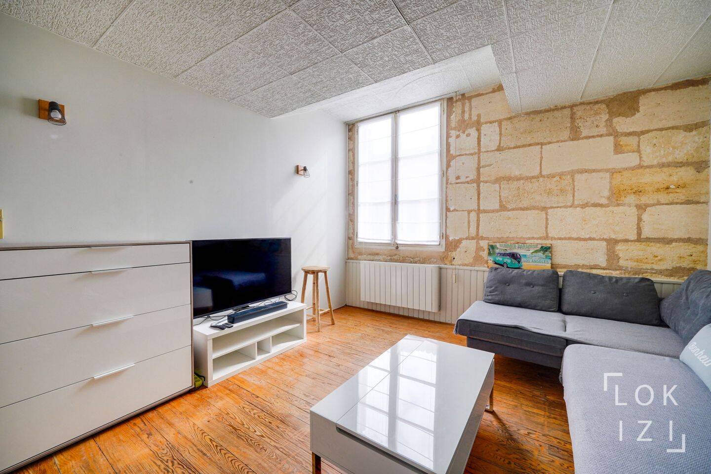 Appartement 2 pièces 39 m² · à Bordeaux · 39,4 m² · 906 €