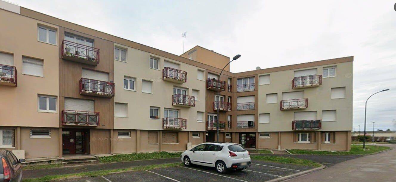 Appartement 3 pièces 63 m² · à Pont-Sainte-Marie · 63 m² · 574 €