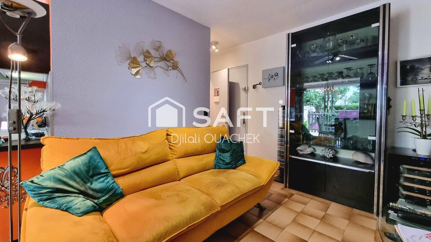 Appartement 2 pièces 38 m² · à Argelès-sur-Mer · 38 m² · 145 000 €