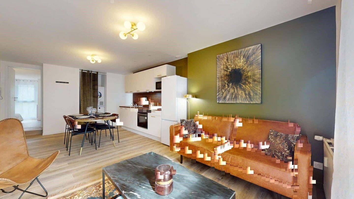 Chambre 1 - YSER - Colocation — 13