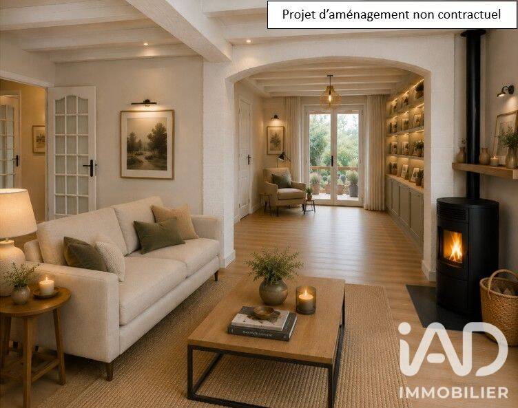 Maison 7 pièces 190 m² · à Nieul-sur-Mer · 190 m² · 410 000 €