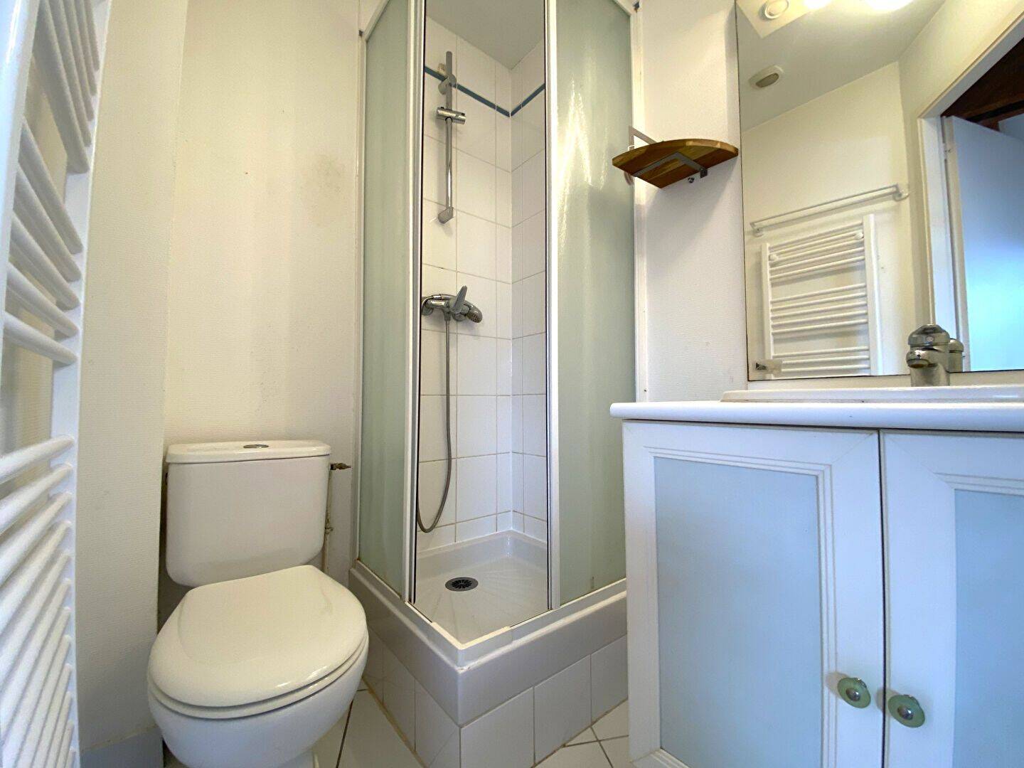 Nantes Chalâtres, Rond-Point de Paris - Appartement 1 pièce 15. — 4