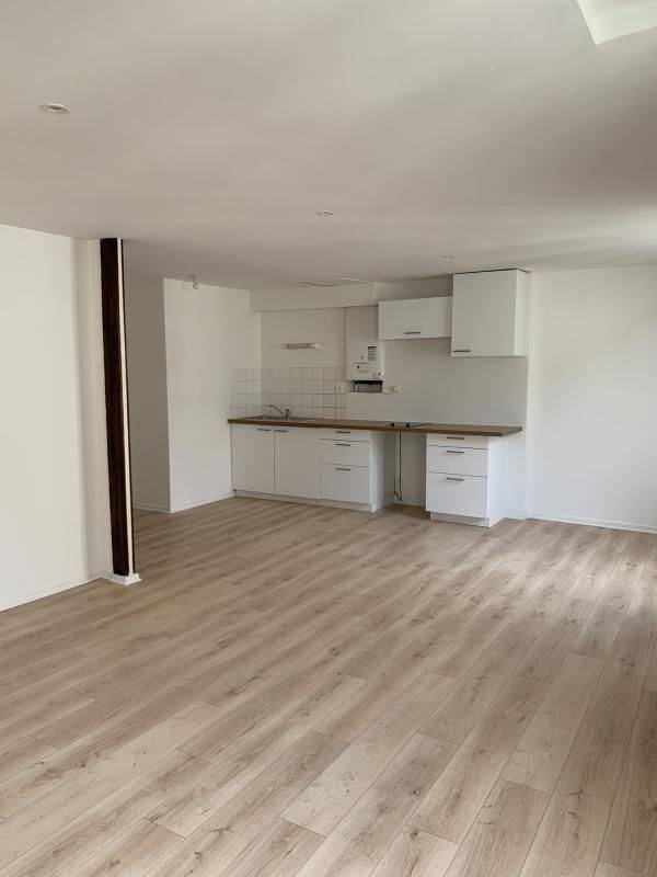 Appartement 4 pièces 66 m² · à Angers · 66 m² · 785 €/mois