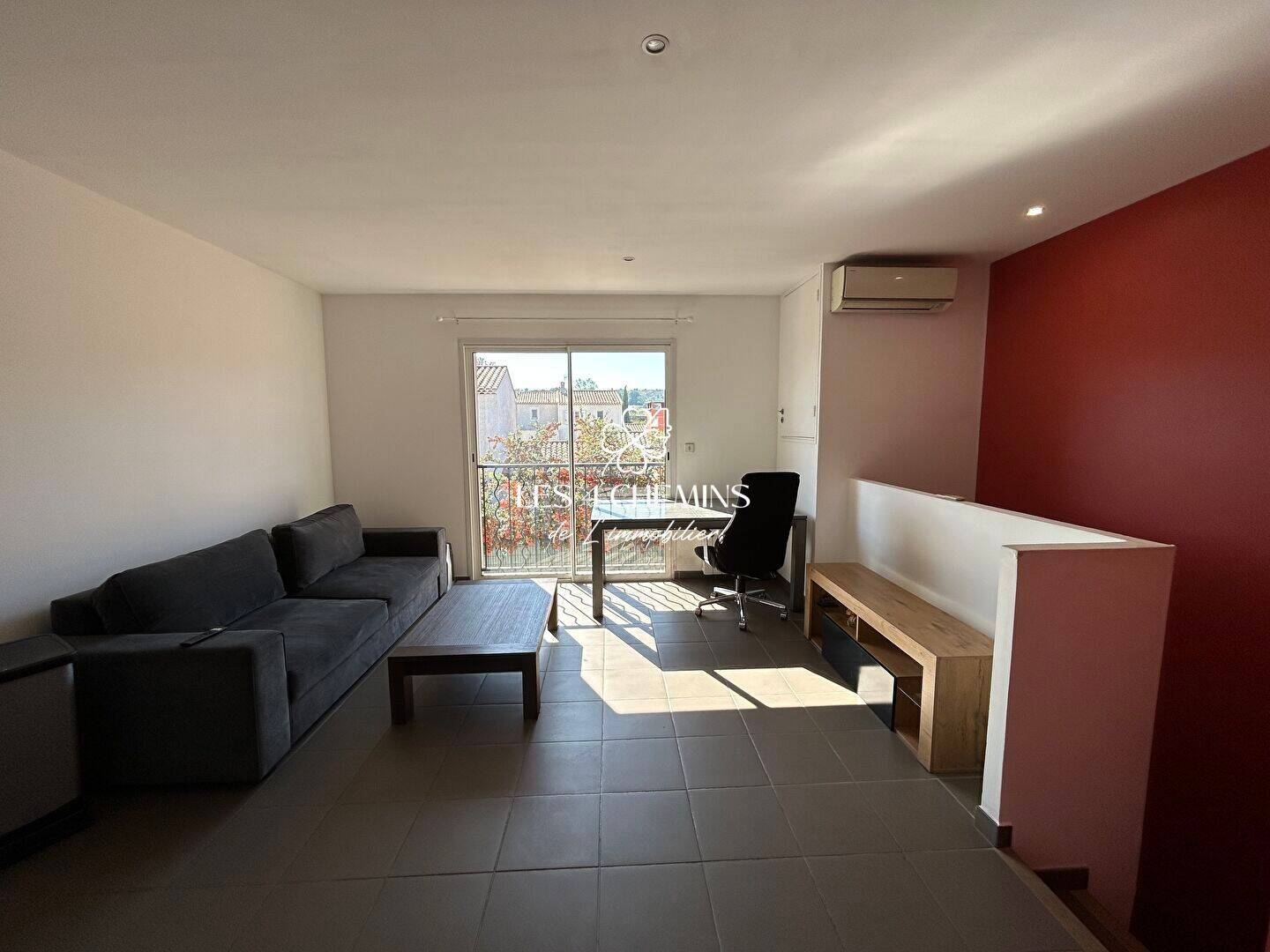 Appartement 3 pièces 46 m² · à Fuveau · 45,8 m² · 840 €/mois