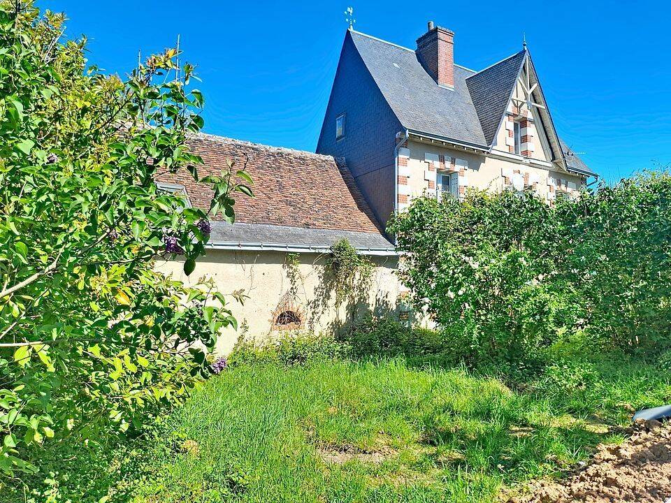 Maison 7 pièces 117 m² · à Saint-Cyr-sur-Loire · 117 m² · 475 000 €