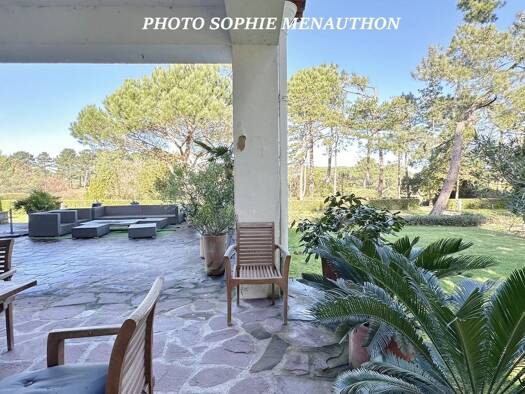 Appartement à vendre 1 540 000 € 6 pièces 4 chambres 167 m² 1er étage Pignada Anglet 64600