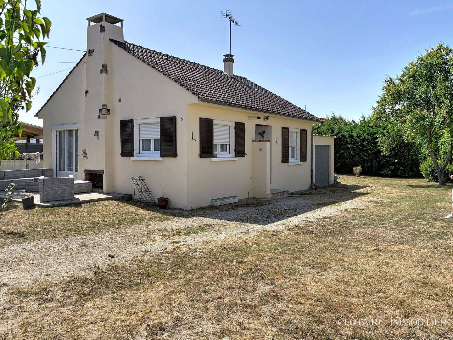 Maison 3 pièces 55 m² · à Choisy-au-Bac · 55 m² · 188 000 €