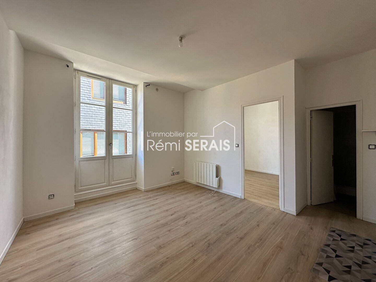 Appartement 2 pièces 30 m² · à Alençon · 30 m² · 470 €/mois