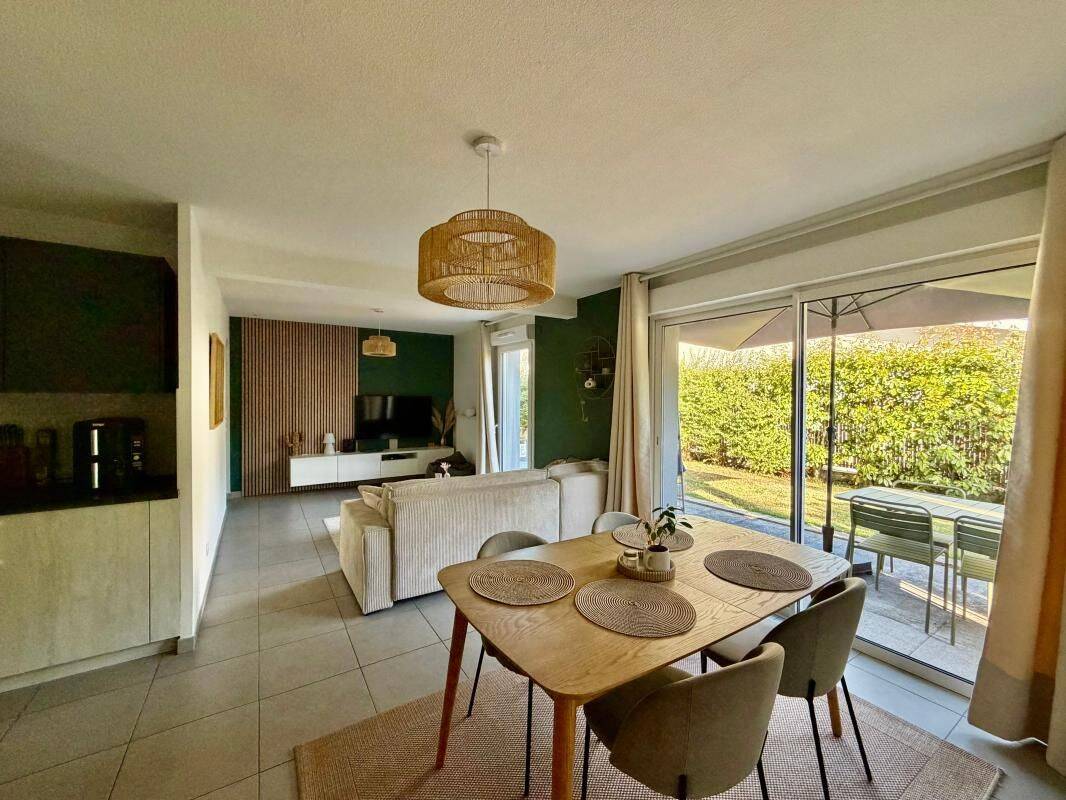 Appartement 3 pièces 84 m² · à Pessac · 84 m² · 1 150 €