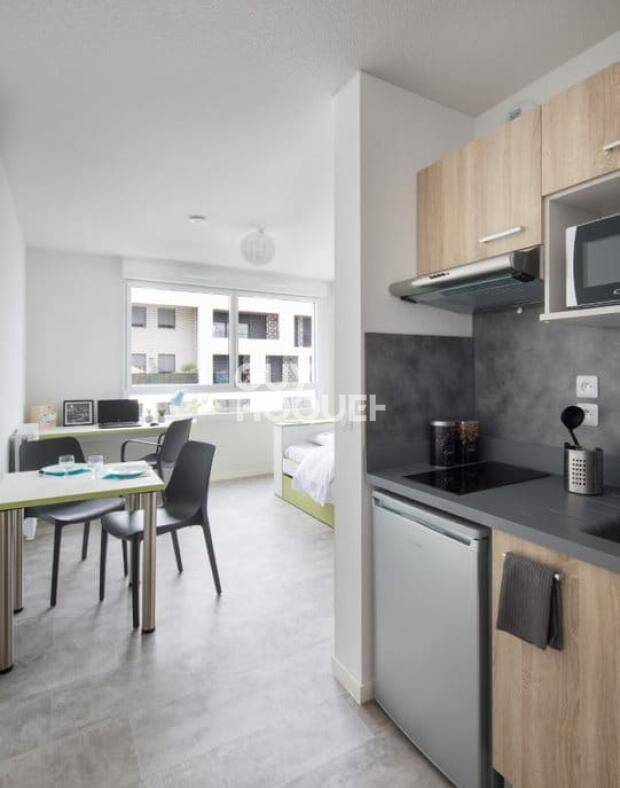 Appartement 1 pièce 22 m² · à Bègles · 22 m² · 691 €