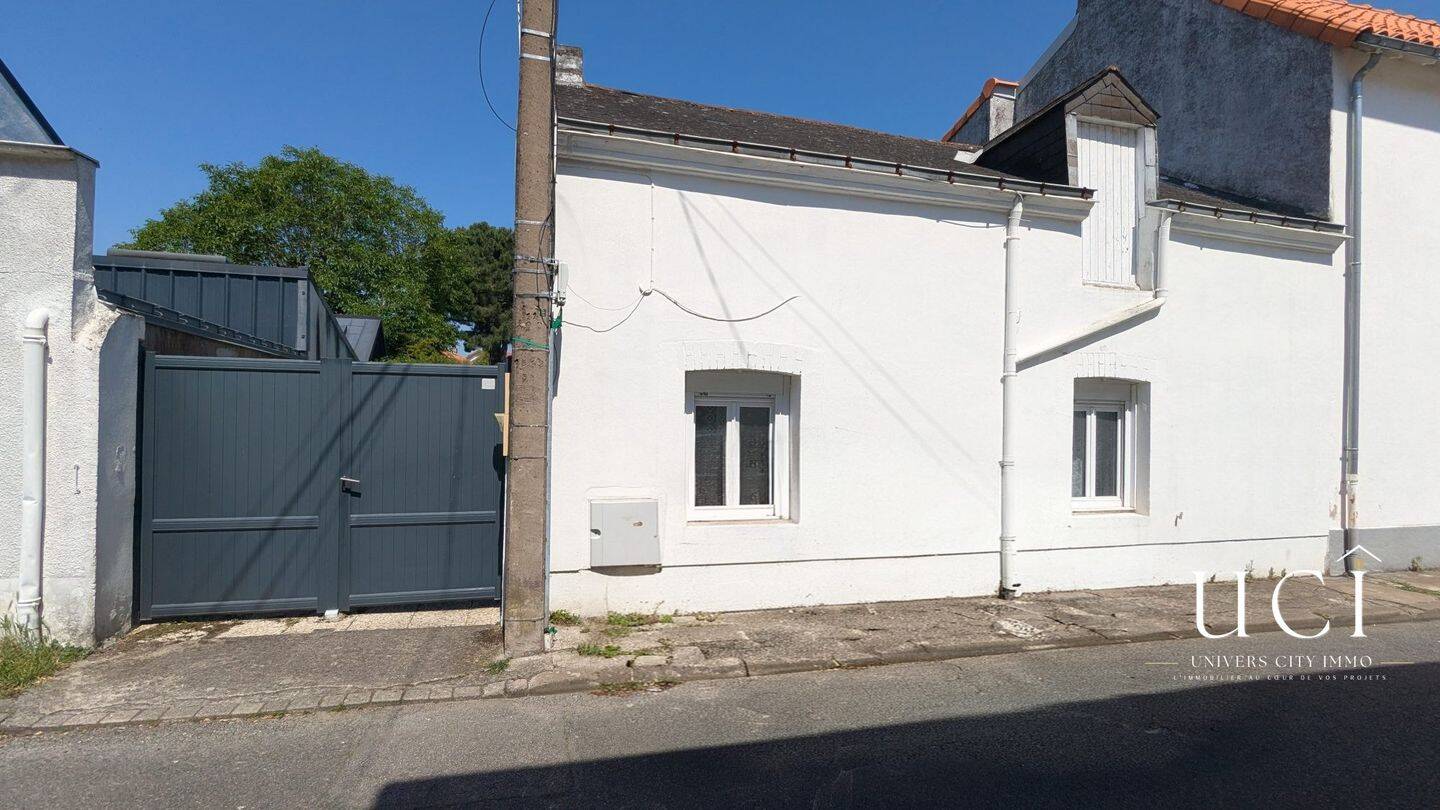 Maison 4 pièces 110 m² · à Nantes · 110 m² · 333 700 €