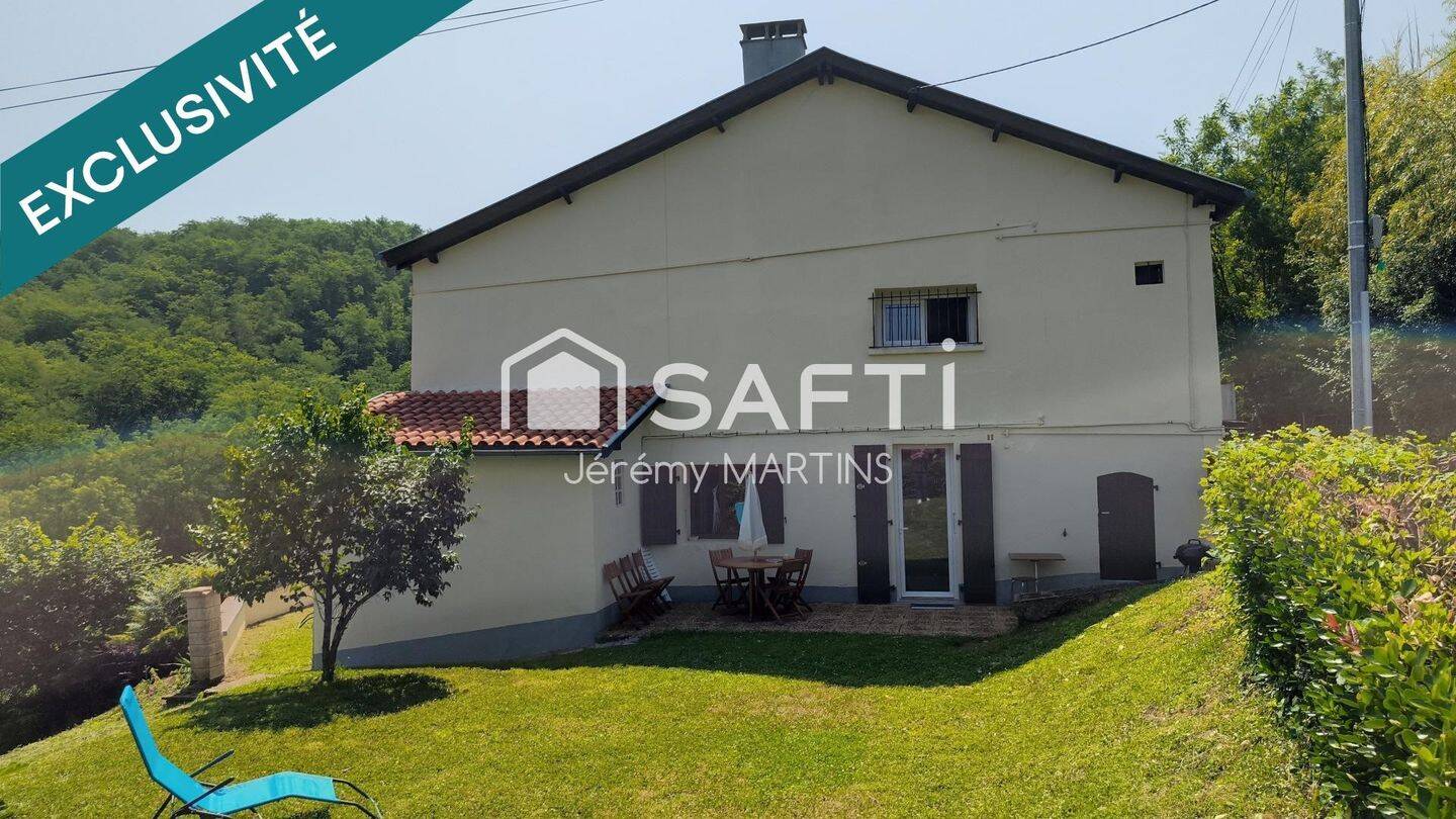 Maison 6 pièces 135 m² · à Aubin · 135 m² · 109 000 €