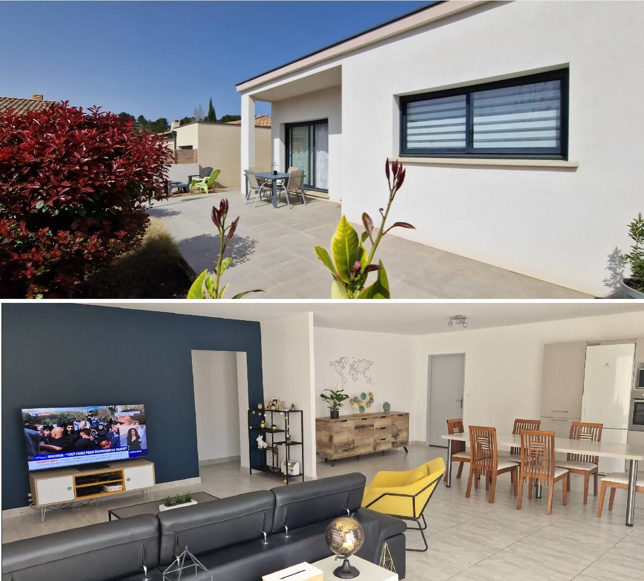 Maison 4 pièces 110 m² · à Narbonne · 110 m² · 345 000 €
