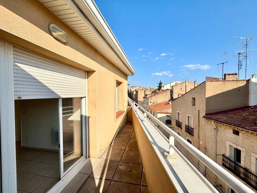 Appartement 2 pièces 40 m² · à Béziers · 40 m² · 86 000 €