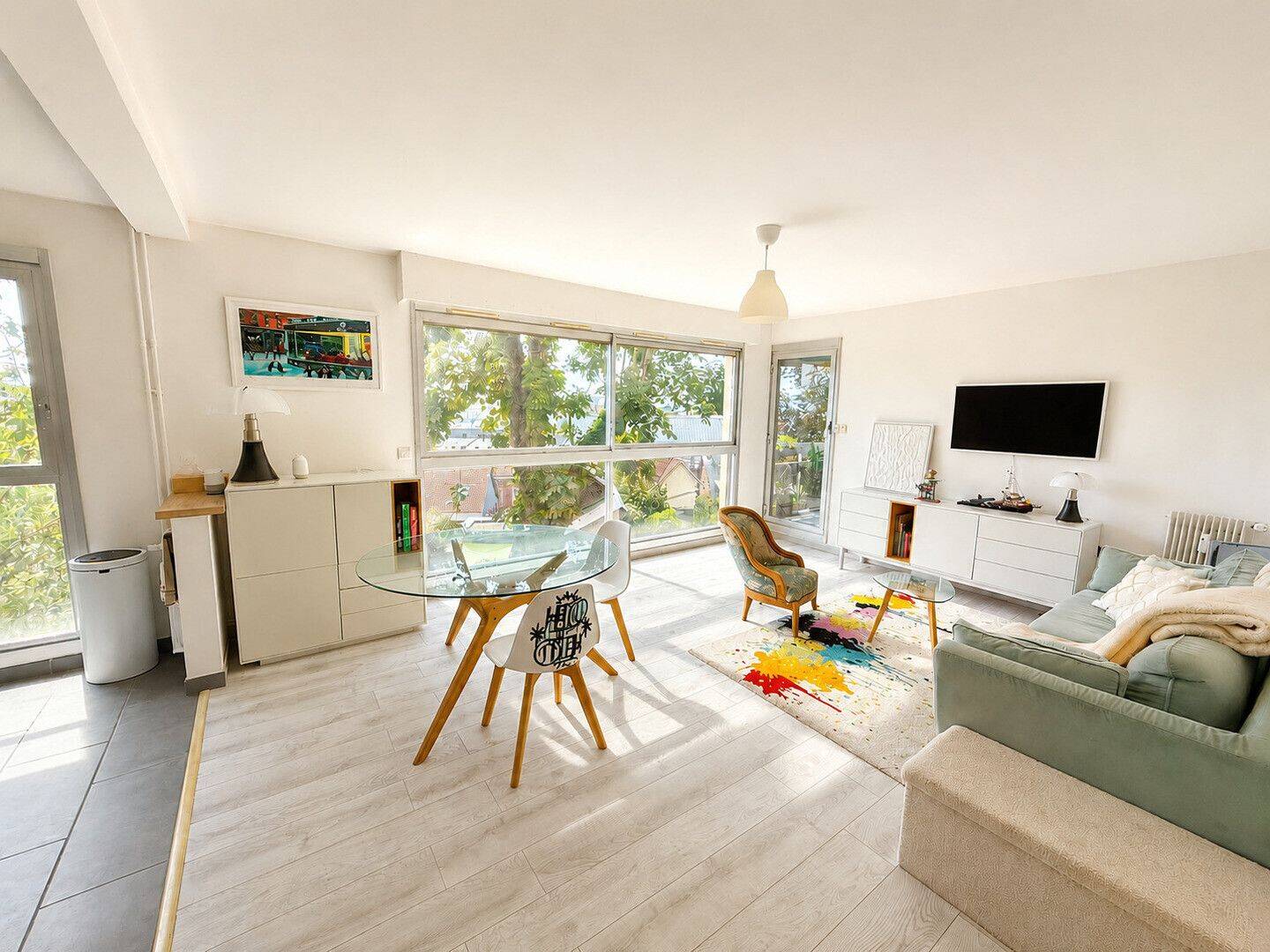 Appartement 4 pièces 76 m² · à Rouen · 76 m² · 233 000 €