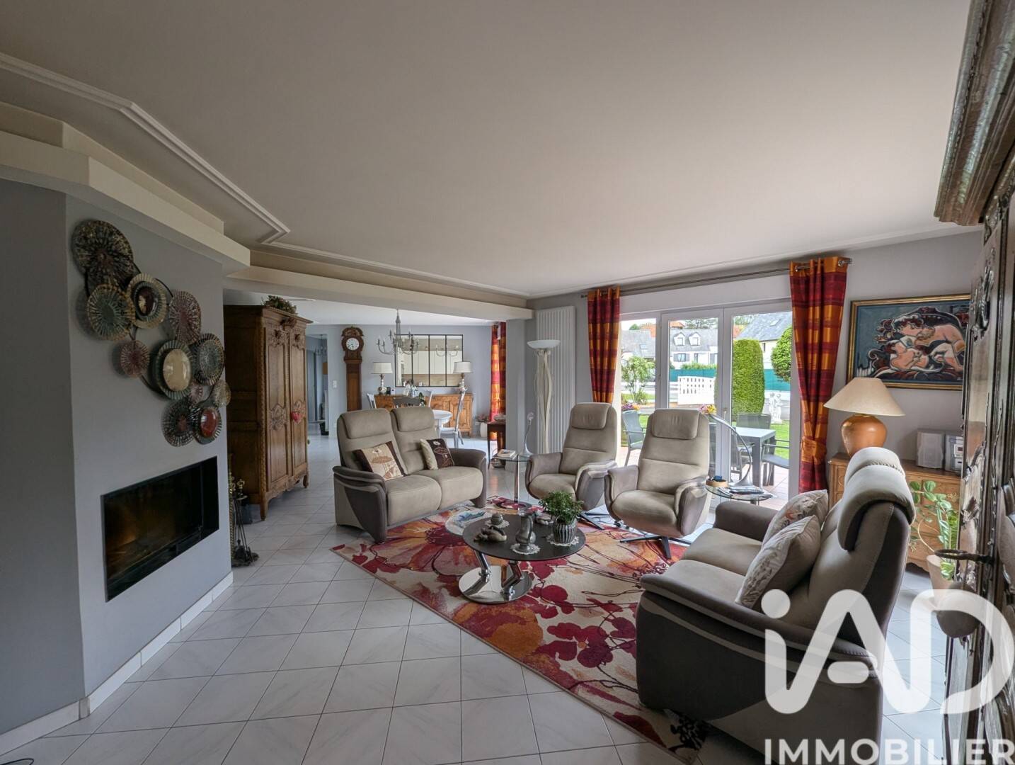 Maison 6 pièces 149 m² · à Neufchâtel-en-Bray · 149 m² · 497 700 €