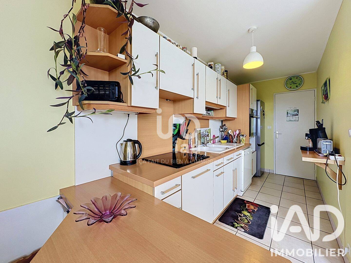 Appartement 3 pièces 69 m² · à Le Mée-sur-Seine · 68,8 m² · 147 900 €