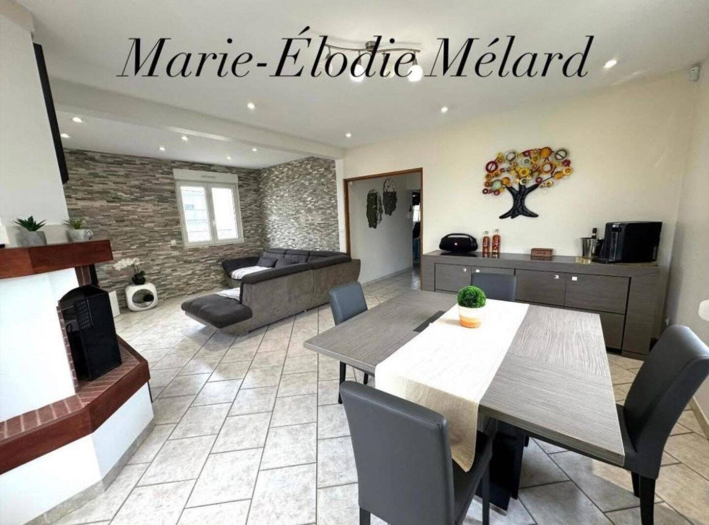 Maison 6 pièces 146 m² · à Mont-Saint-Martin · 146 m² · 355 000 €