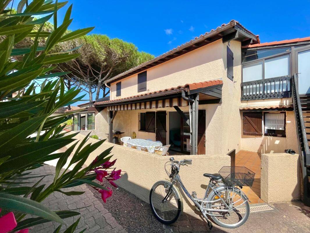 Appartement 3 pièces 38 m² · à Vieux-Boucau-les-Bains · 38 m² · 291 000 €