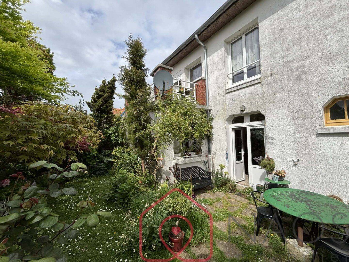 Maison 5 pièces 150 m² · à Criel-sur-Mer · 150 m² · 285 000 €