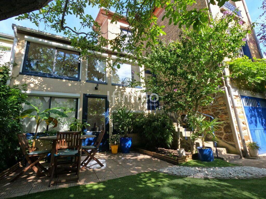 Maison 4 pièces 90 m² · à Le Perreux-sur-Marne · 90 m² · 570 000 €