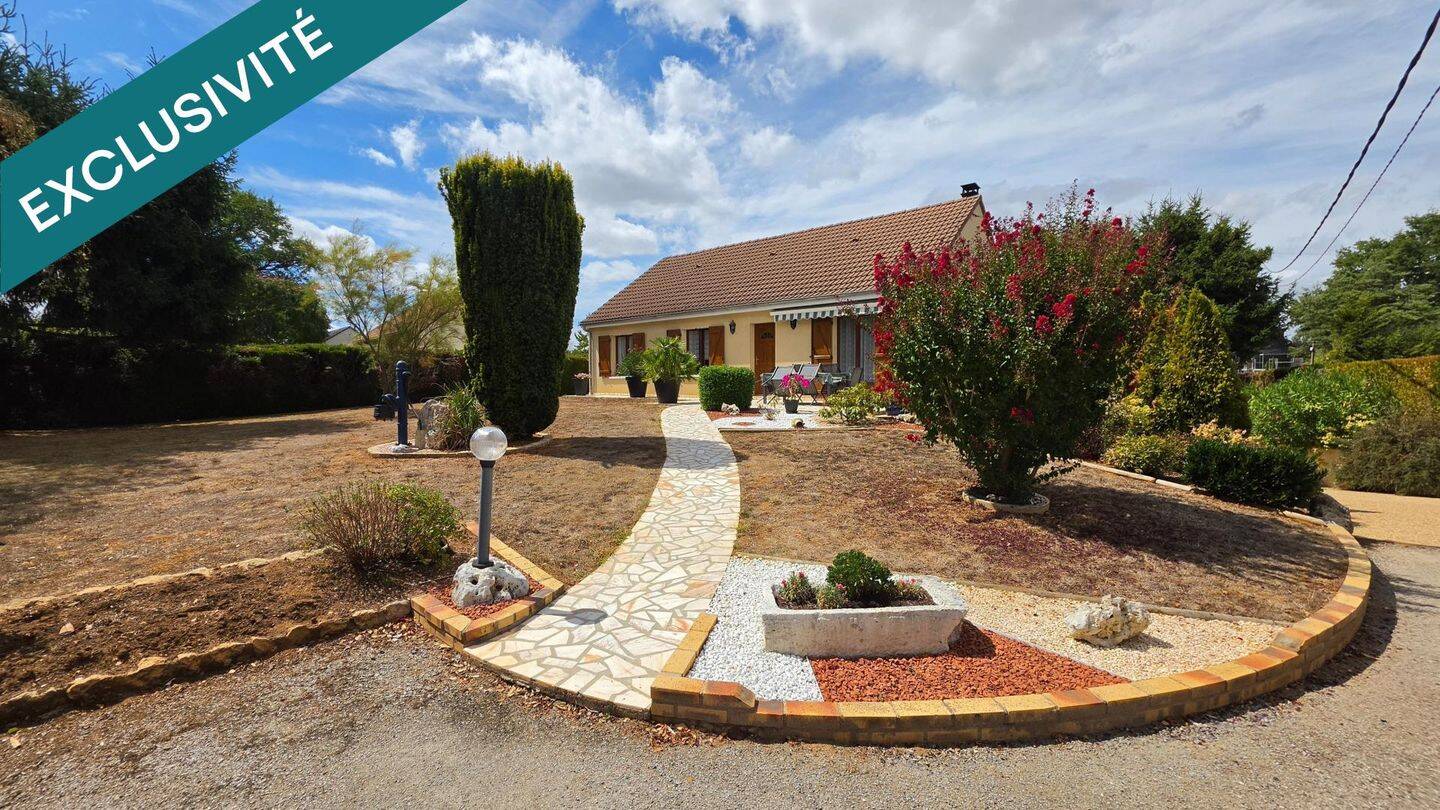 Maison 4 pièces 85 m² · à Chaillac · 85 m² · 149 000 €