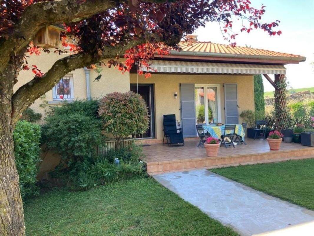 Maison 7 pièces 205 m² · à Saint-Georges-sur-Allier · 205 m² · 415 000 €