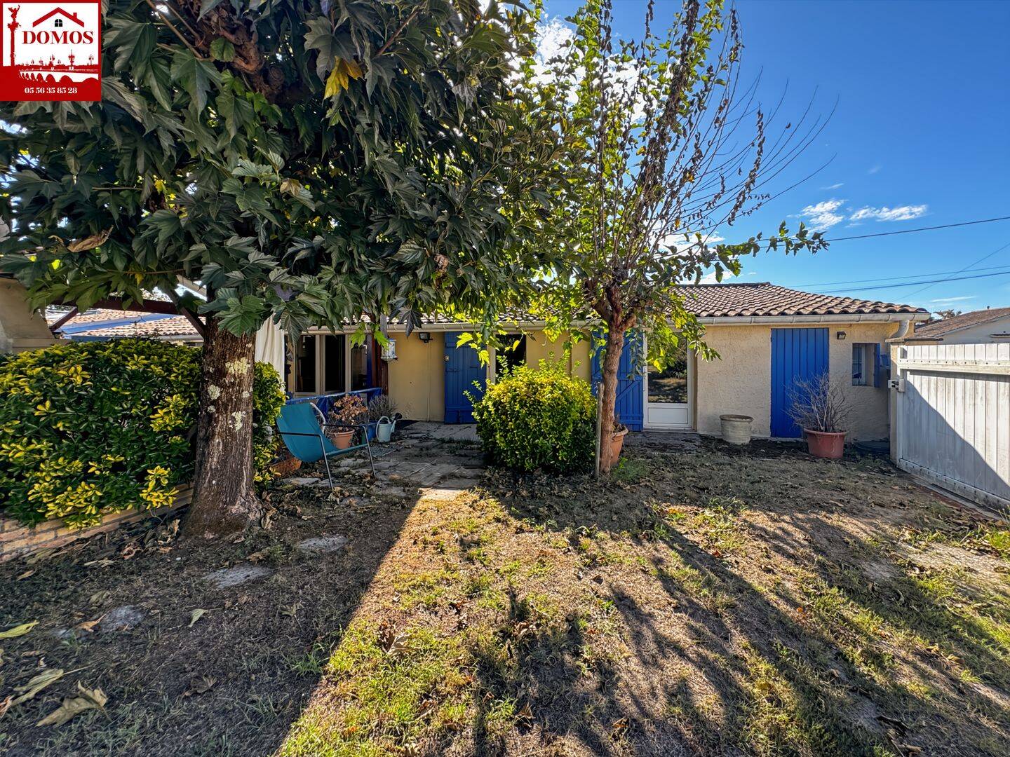 Maison 5 pièces 97 m² · à Arsac · 97,2 m² · 255 500 €