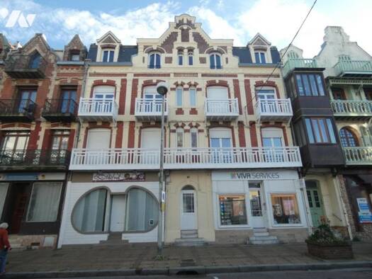 Immeuble à vendre 960 900 € 490 m² Berck 62600