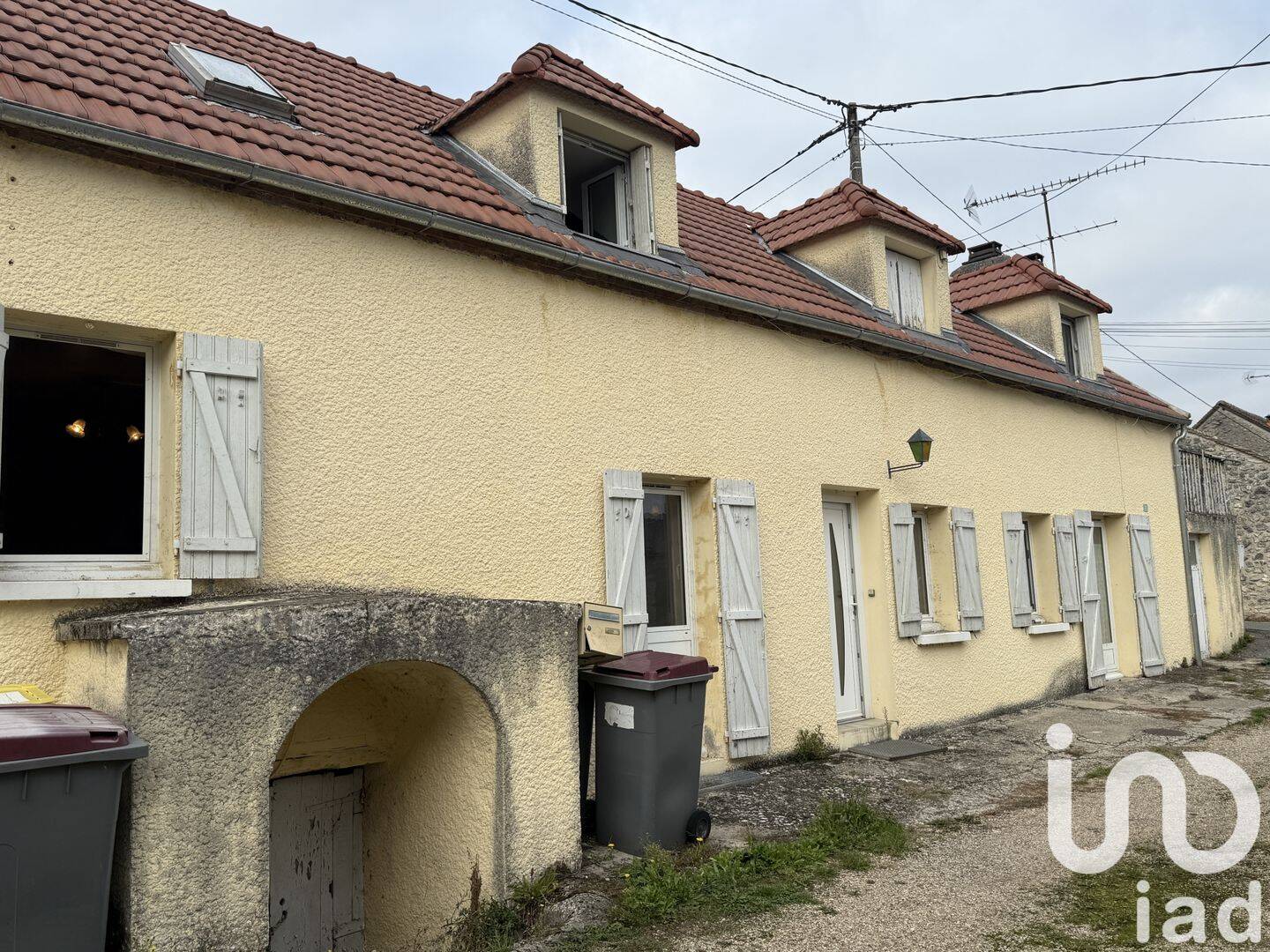 Maison 5 pièces 103 m² · à Salins · 103 m² · 115 000 €