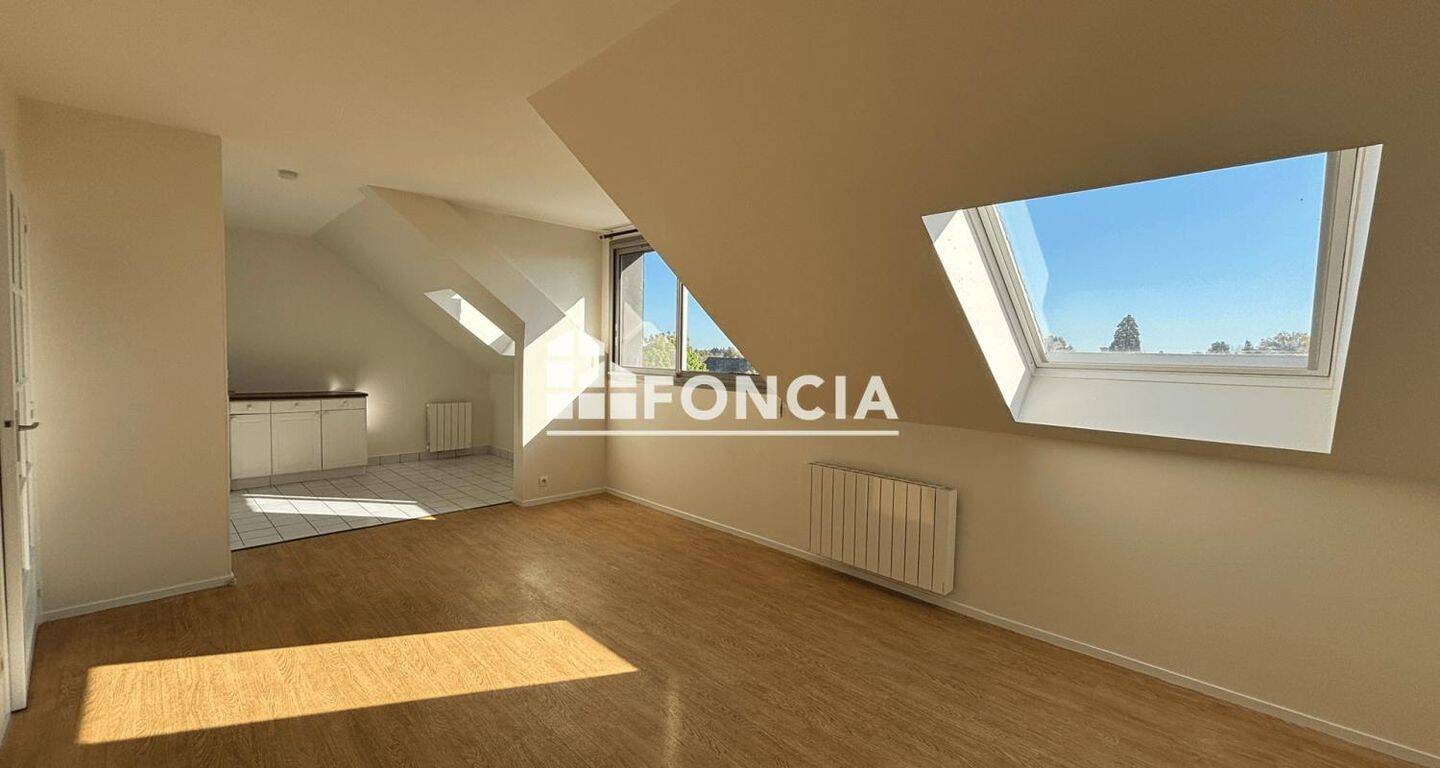 Appartement 1 pièce 31 m² · à Joué-lès-Tours · 30,8 m² · 412 €/mois