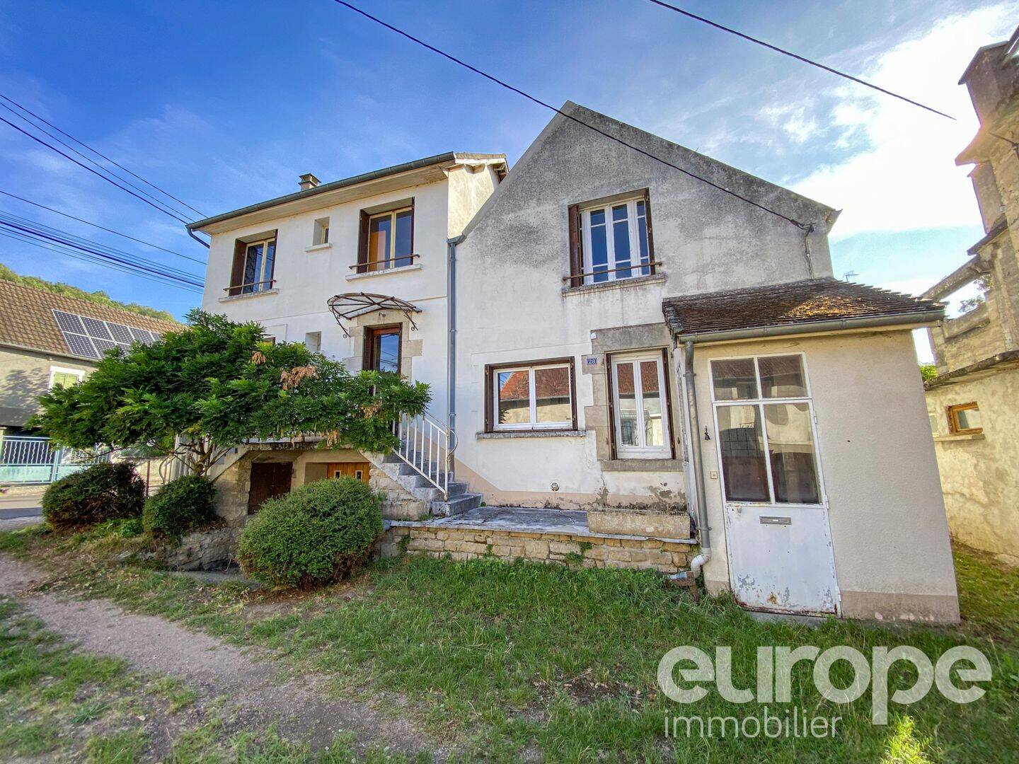 Maison 6 pièces 136 m² · à Dornecy · 136 m² · 134 000 €