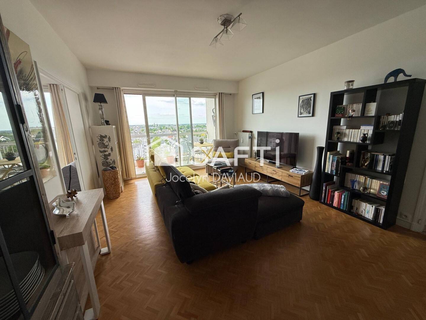 Appartement 4 pièces 83 m² · à Angers · 83 m² · 289 500 €
