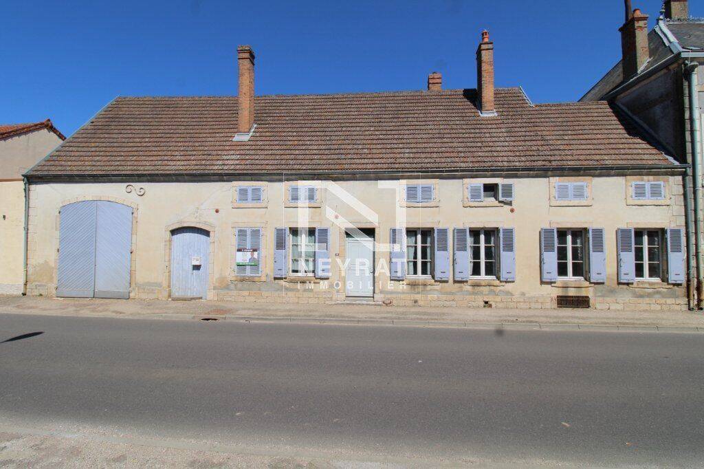Maison 5 pièces 119 m² · à Navilly · 119 m² · 109 000 €