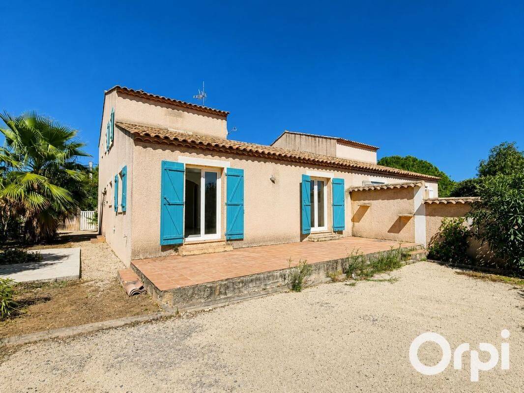 Maison 4 pièces 111 m² · à Pomérols · 110,7 m² · 1 200 €/mois