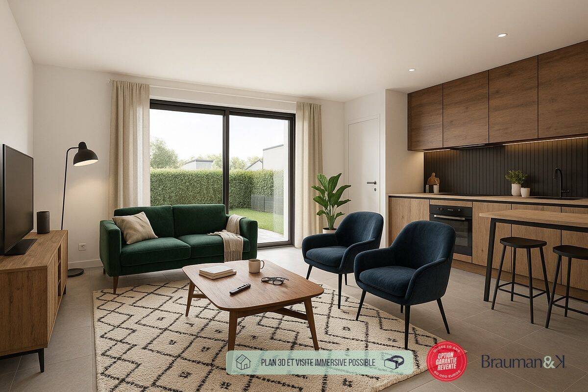 Appartement 9 pièces 89 m² · à L'Union · 89 m² · 367 000 €