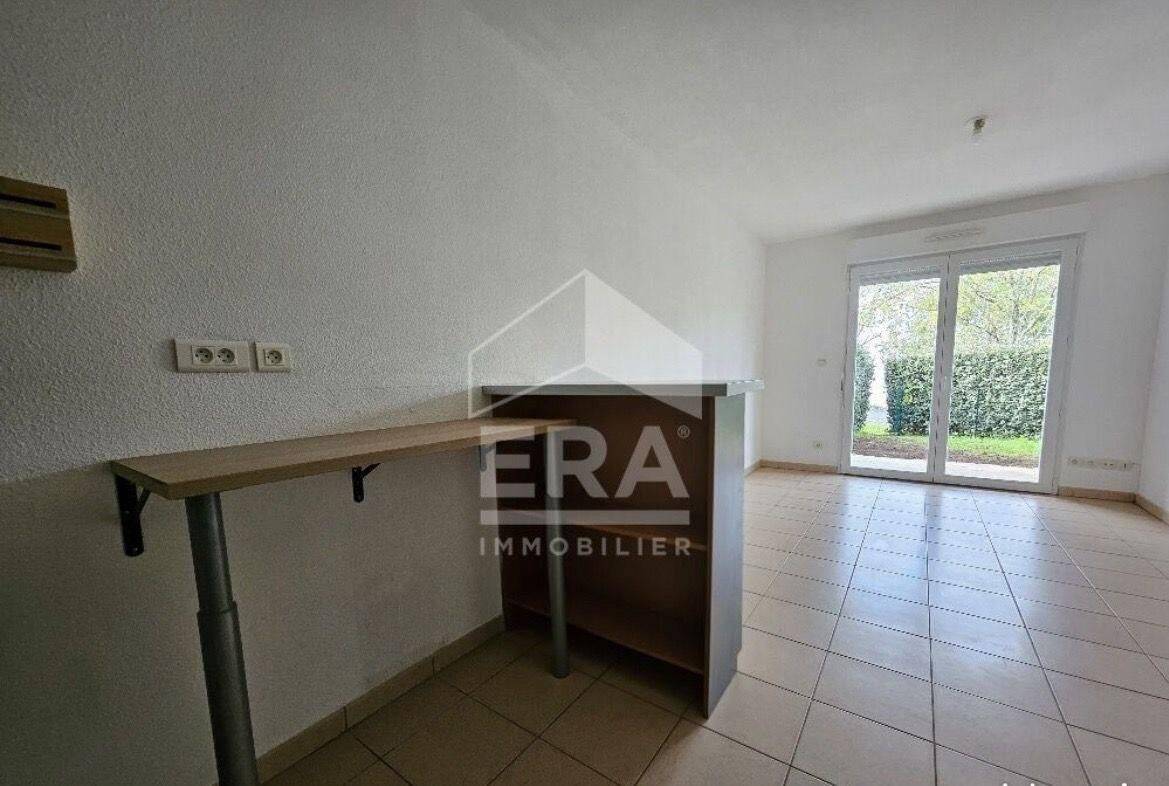 Appartement 2 pièces 35 m² · à Gond-Pontouvre · 35 m² · 551 €
