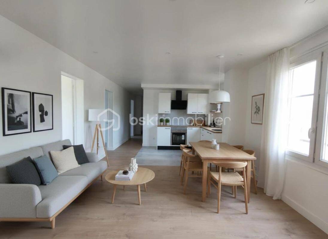 Maison 4 pièces 65 m² · à Les Pavillons-sous-Bois · 65 m² · 1 450 €