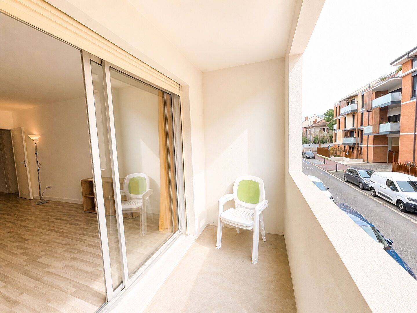 Appartement 1 pièce 25 m² · à Toulouse · 25 m² · 590 €