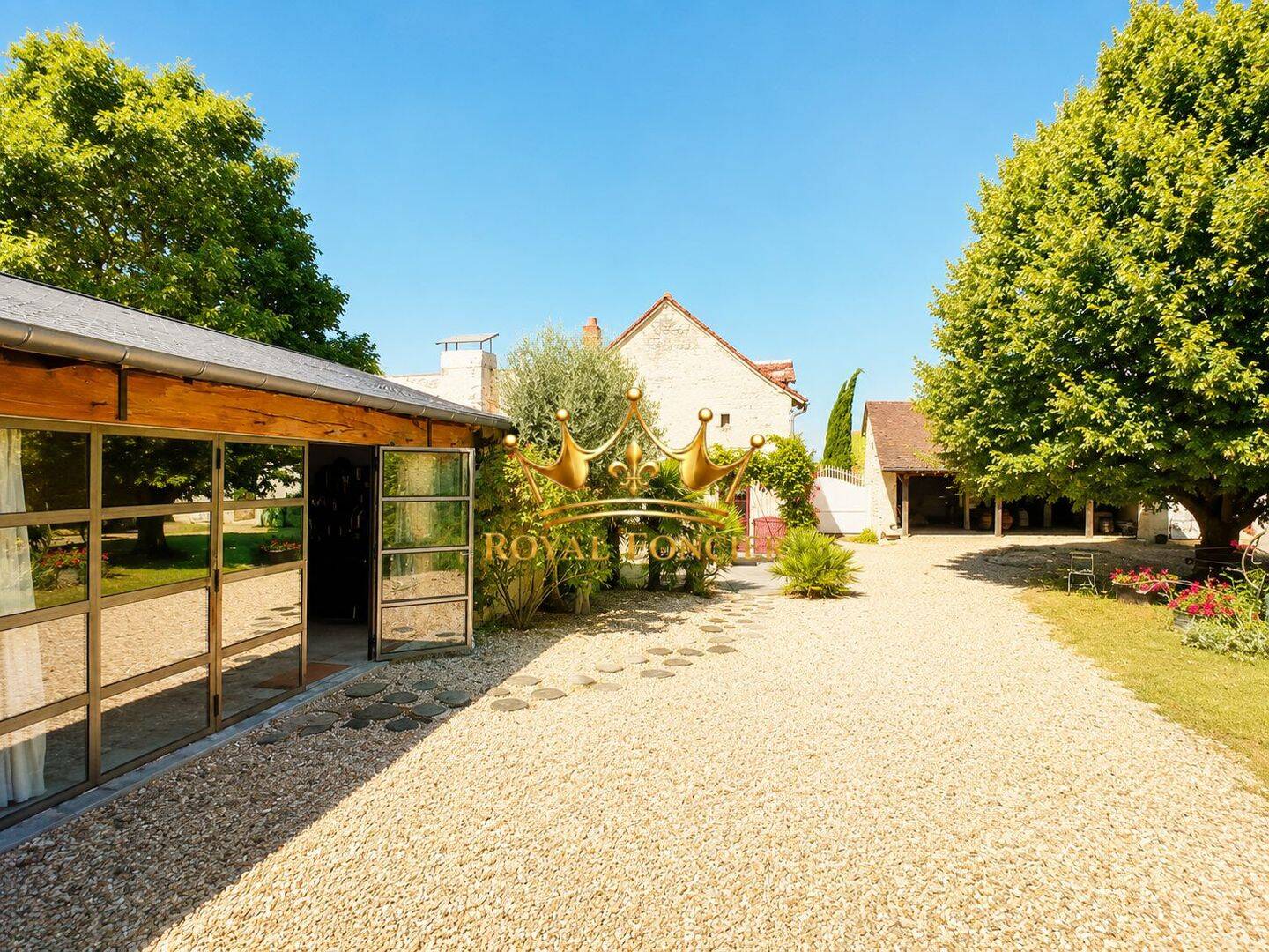 Maison 6 pièces 175 m² · à L'Île-Bouchard · 175 m² · 319 500 €