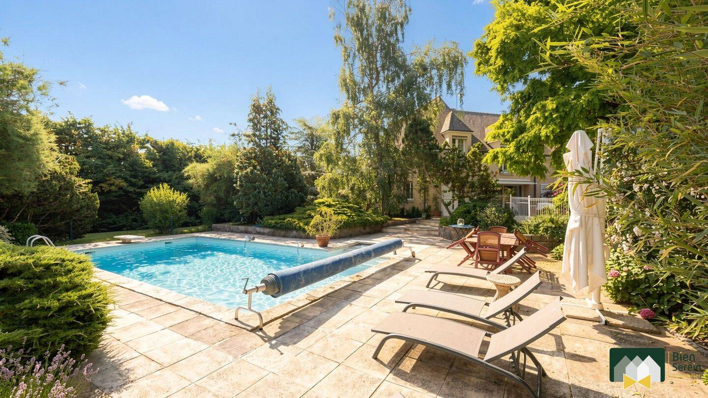 Maison 7 pièces 232 m² · à Tréon · 232,2 m² · 478 000 €