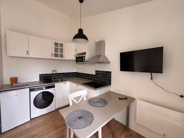 Appartement 1 pièce 15 m² · à Les Sables-d'Olonne · 14,5 m² · 550 €/mois